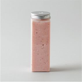 PET보틀-정사각(420ml)
